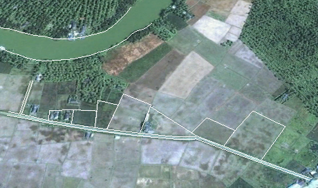 Cara Export Gambar dari AutoCAD Map ke Google Earth Pro
