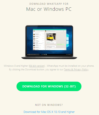 download aplikasi whatsapp web di laptop