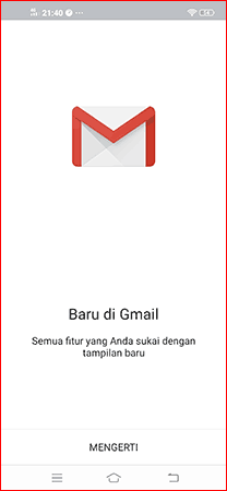halaman mengerti gmail
