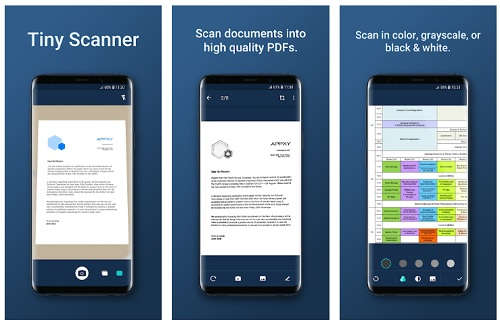 Cara Mengubah Foto ke PDF di HP Android