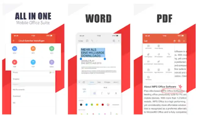 WPS Office di Android