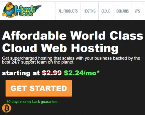 cloud web hosting hawkhost