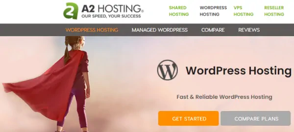 hosting wordpress luar negeri