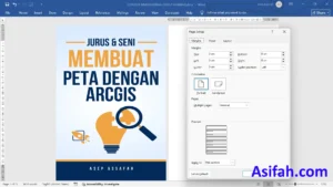 Cara Memasukkan Cover Gambar Ke Word